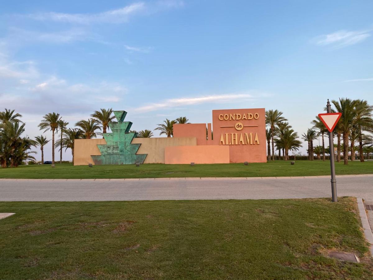 Condado De Alhama Golfresort Naranjos 1-29 Alhama de Murcia Exterior foto